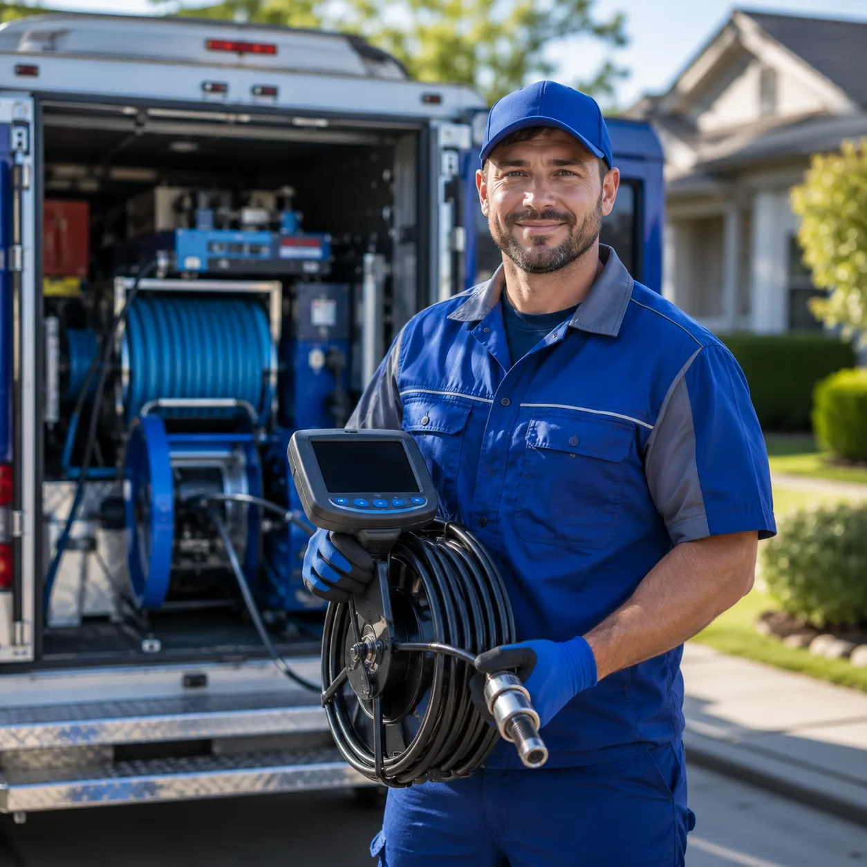 Local drainage restoration specialists in Homer, MI